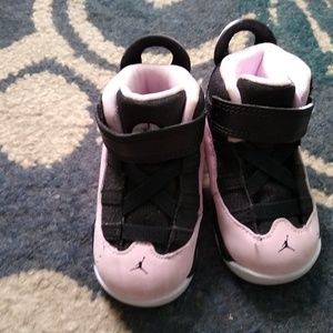 Baby girl Jordans and baby girl sandals